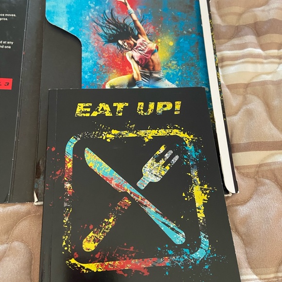 Cize DVD  workouts - Picture 5 of 9